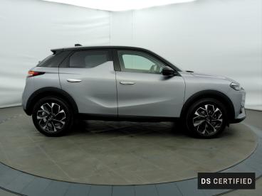 DS CERTIFIED Ds Ds 3 1.2 Hybride 136ch Etoile occasion certifiée - Citadine Hybride Gris Artense (m) - Toit Noir - Bourg En Bresse - 3947463_4