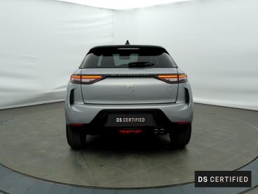 DS CERTIFIED Ds Ds 3 1.2 Hybride 136ch Etoile occasion certifiée - Citadine Hybride Gris Artense (m) - Toit Noir - Bourg En Bresse - 3947463_5