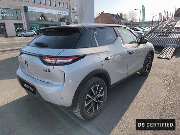 DS CERTIFIED Ds Ds 3 Puretech 100 Bvm6 Performance Line occasion certifiée - Citadine Essence Eph Chrystal Pearl Metall - Lomme - 3947590_3