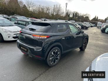 SPOTICAR Ds Ds 3 Puretech 130 Eat8 Opera Occasion - Citadine Essence Noir - Faches Thumesnil - 1203947641_3