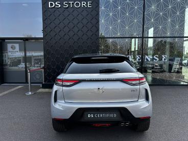 DS CERTIFIED Ds Ds 3 Hybride 145 E-dct6 Etoile occasion certifiée - Citadine Essence Cristal Pearl ( NacrÉe) - Evreux - 3948068_4