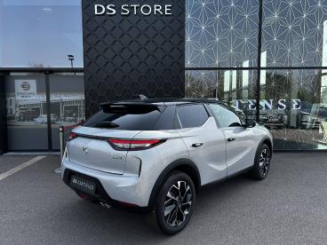 DS CERTIFIED Ds Ds 3 Hybride 145 E-dct6 Etoile occasion certifiée - Citadine Essence Cristal Pearl ( NacrÉe) - Evreux - 3948068_5