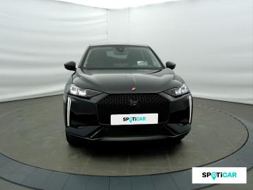 DS CERTIFIED Ds Ds 3 Puretech 130ch Performance Line + Automatique occasion certifiée - Citadine Essence Noir Perla Nera (n) - Bourg En Bresse - 3948902_2
