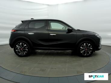 DS CERTIFIED Ds Ds 3 Puretech 130ch Performance Line + Automatique occasion certifiée - Citadine Essence Noir Perla Nera (n) - Bourg En Bresse - 3948902_4