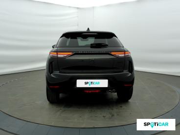 DS CERTIFIED Ds Ds 3 Puretech 130ch Performance Line + Automatique occasion certifiée - Citadine Essence Noir Perla Nera (n) - Bourg En Bresse - 3948902_5