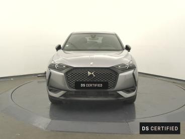 DS CERTIFIED Ds Ds 3 Crossback E-tense Performance Line+ occasion certifiée - Citadine Electrique Gris - Le Mans - 3949103_2