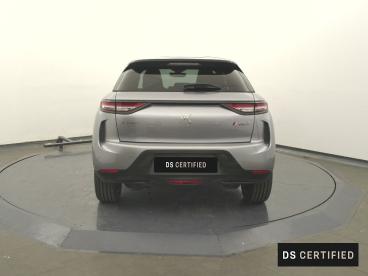 DS CERTIFIED Ds Ds 3 Crossback E-tense Performance Line+ occasion certifiée - Citadine Electrique Gris - Le Mans - 3949103_5