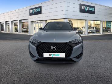 SPOTICAR Ds Ds 3 Crossback Puretech 130 Eat8 Performance Line Occasion - Citadine Essence Gris - Le Grand Quevilly - 1203949117_2
