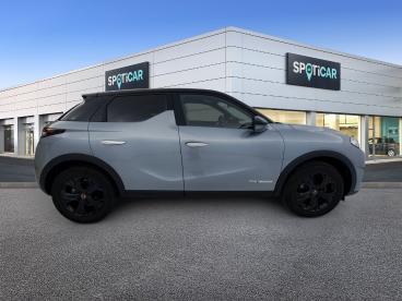 SPOTICAR Ds Ds 3 Crossback Puretech 130 Eat8 Performance Line Occasion - Citadine Essence Gris - Le Grand Quevilly - 1203949117_4