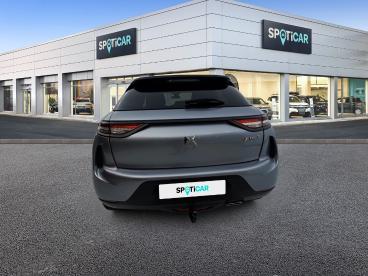 SPOTICAR Ds Ds 3 Crossback Puretech 130 Eat8 Performance Line Occasion - Citadine Essence Gris - Le Grand Quevilly - 1203949117_5