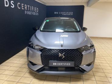 DS CERTIFIED Ds Ds 3 1.5 Bluehdi 130ch Etoile Automatique occasion certifiée - Citadine Diesel Gris Artense (m) - Toit Noir - Auxerre - 3950488_4