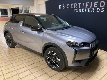DS CERTIFIED Ds Ds 3 1.5 Bluehdi 130ch Etoile Automatique occasion certifiée - Citadine Diesel Gris Artense (m) - Toit Noir - Auxerre - 3950488_5