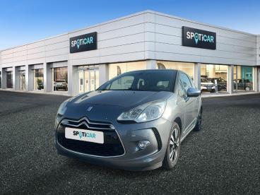 SPOTICAR Ds Ds 3 E-hdi 90 Airdream So Chic Occasion - Citadine Diesel Autre - Saint Esteve - 1203950549_1
