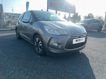 SPOTICAR Ds Ds 3 E-hdi 90 Airdream So Chic Occasion - Citadine Diesel Autre - Saint Esteve - 1203950549_3