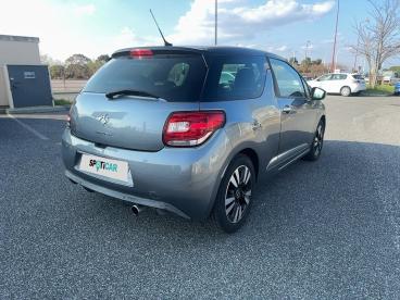 SPOTICAR Ds Ds 3 E-hdi 90 Airdream So Chic Occasion - Citadine Diesel Autre - Saint Esteve - 1203950549_5