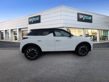 SPOTICAR Ds Ds 3 Crossback Bluehdi 130 Eat8 Bastille Occasion - Citadine Diesel Blanc - Le Grand Quevilly - 1203951124_4