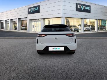 SPOTICAR Ds Ds 3 Crossback Bluehdi 130 Eat8 Bastille Occasion - Citadine Diesel Blanc - Le Grand Quevilly - 1203951124_5