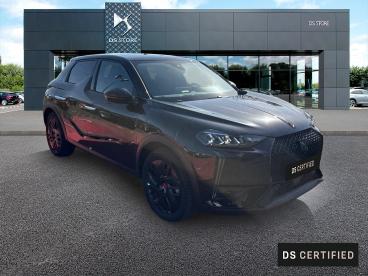 DS CERTIFIED Ds Ds 3 E-tense Performance Line+ occasion certifiée - Citadine Electrique Noir - La Roche Sur Yon - 3951163_3