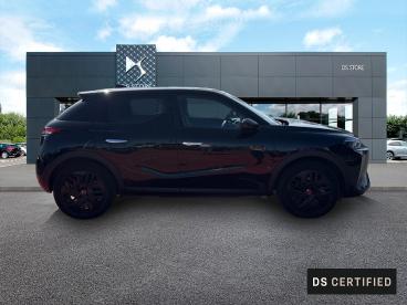 DS CERTIFIED Ds Ds 3 E-tense Performance Line+ occasion certifiée - Citadine Electrique Noir - La Roche Sur Yon - 3951163_4