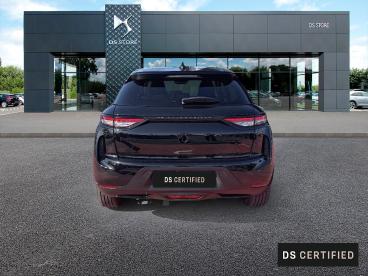 DS CERTIFIED Ds Ds 3 E-tense Performance Line+ occasion certifiée - Citadine Electrique Noir - La Roche Sur Yon - 3951163_5