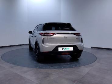 SPOTICAR Ds Ds 3 Crossback E-tense Performance Line+ Occasion - Citadine Electrique Gris - Toulouse - 1203952432_3