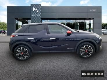 DS CERTIFIED Ds Ds 3 Crossback E-tense Ines De La Fressange Paris occasion certifiée - Citadine Electrique Bleu - Angers - 3954325_4