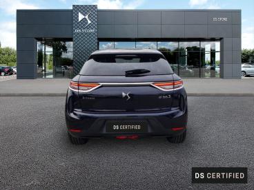DS CERTIFIED Ds Ds 3 Crossback E-tense Ines De La Fressange Paris occasion certifiée - Citadine Electrique Bleu - Angers - 3954325_5