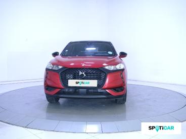 DS CERTIFIED Ds Ds 3 Crossback Bluehdi 130 Eat8 Performance Line occasion certifiée - Citadine Diesel Rouge - La Roche Sur Yon - 3955638_2