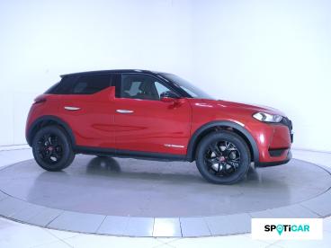 DS CERTIFIED Ds Ds 3 Crossback Bluehdi 130 Eat8 Performance Line occasion certifiée - Citadine Diesel Rouge - La Roche Sur Yon - 3955638_4