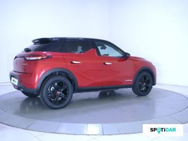 DS CERTIFIED Ds Ds 3 Crossback Bluehdi 130 Eat8 Performance Line occasion certifiée - Citadine Diesel Rouge - La Roche Sur Yon - 3955638_5