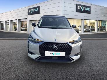 DS CERTIFIED Ds Ds 3 Bluehdi 130 Eat8 Bastille occasion certifiée - Citadine Diesel Gris - Saint Nazaire - 3956818_2
