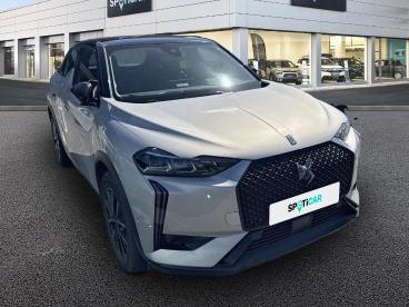 DS CERTIFIED Ds Ds 3 Bluehdi 130 Eat8 Bastille occasion certifiée - Citadine Diesel Gris - Saint Nazaire - 3956818_3