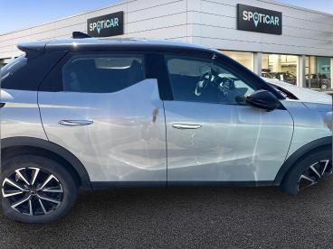 DS CERTIFIED Ds Ds 3 Bluehdi 130 Eat8 Bastille occasion certifiée - Citadine Diesel Gris - Saint Nazaire - 3956818_4