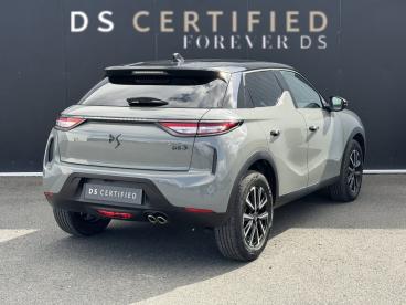 DS CERTIFIED Ds Ds 3 Hybride E-dcs6 Ds Performance Line occasion certifiée - Citadine Essence Gris Foncé - Montrond Les Bains - 3957914_3