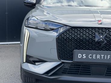 DS CERTIFIED Ds Ds 3 Hybride E-dcs6 Ds Performance Line occasion certifiée - Citadine Essence Gris Foncé - Montrond Les Bains - 3957914_4