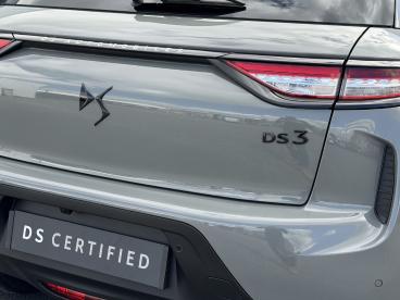 DS CERTIFIED Ds Ds 3 Hybride E-dcs6 Ds Performance Line occasion certifiée - Citadine Essence Gris Foncé - Montrond Les Bains - 3957914_5
