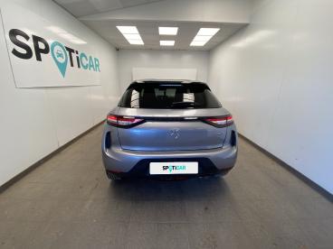 DS CERTIFIED Ds Ds 3 Crossback Puretech 130 Eat8 Faubourg occasion certifiée - Citadine Essence Gris - Le Bouscat - 3958496_5