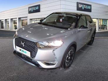DS CERTIFIED Ds Ds 3 Crossback E-tense Connected Chic occasion certifiée - Citadine Electrique Champagne - Glos - 3959126_1