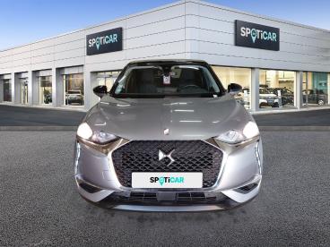DS CERTIFIED Ds Ds 3 Crossback E-tense Connected Chic occasion certifiée - Citadine Electrique Champagne - Glos - 3959126_2