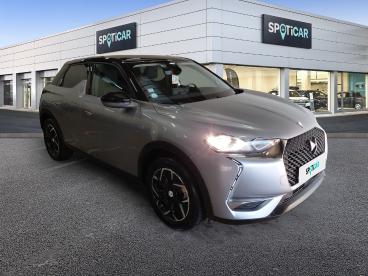 DS CERTIFIED Ds Ds 3 Crossback E-tense Connected Chic occasion certifiée - Citadine Electrique Champagne - Glos - 3959126_3