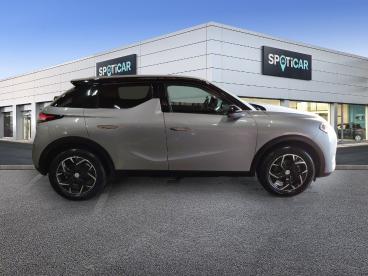 DS CERTIFIED Ds Ds 3 Crossback E-tense Connected Chic occasion certifiée - Citadine Electrique Champagne - Glos - 3959126_4