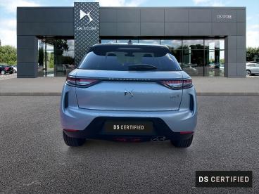 DS CERTIFIED Ds Ds 3 Hybride 136 E-dct6 Etoile occasion certifiée - Citadine Hybride Cristal Pearl (métallisée) - Chalon Sur Saone - 3959480_5