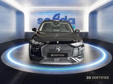 DS CERTIFIED Ds Ds 3 1.2 Hybride 145ch Edition France occasion certifiée - Citadine Hybride Noir Perla Nera (n) - Longuenesse - 3959499_2