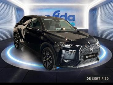 DS CERTIFIED Ds Ds 3 1.2 Hybride 145ch Edition France occasion certifiée - Citadine Hybride Noir Perla Nera (n) - Longuenesse - 3959499_3