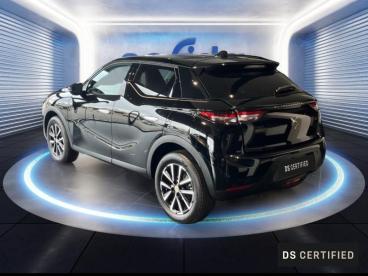 DS CERTIFIED Ds Ds 3 1.2 Hybride 145ch Edition France occasion certifiée - Citadine Hybride Noir Perla Nera (n) - Longuenesse - 3959499_4