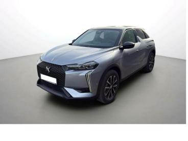 DS CERTIFIED Ds Ds 3 1.2 Hybride 145ch Edition France occasion certifiée - Citadine Hybride Gris Artense (m)/toit Noir Perla Nera - Saint Quentin - 3959556_1