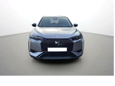 DS CERTIFIED Ds Ds 3 1.2 Hybride 145ch Edition France occasion certifiée - Citadine Hybride Gris Artense (m)/toit Noir Perla Nera - Saint Quentin - 3959556_2