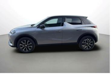 DS CERTIFIED Ds Ds 3 1.2 Hybride 145ch Edition France occasion certifiée - Citadine Hybride Gris Artense (m)/toit Noir Perla Nera - Saint Quentin - 3959556_3