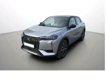 DS CERTIFIED Ds Ds 3 E-tense 156ch Edition France occasion certifiée - Citadine Electrique Blanc - Saint Quentin - 3959559_1