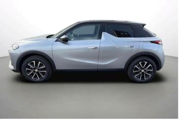 DS CERTIFIED Ds Ds 3 E-tense 156ch Edition France occasion certifiée - Citadine Electrique Blanc - Saint Quentin - 3959559_3
